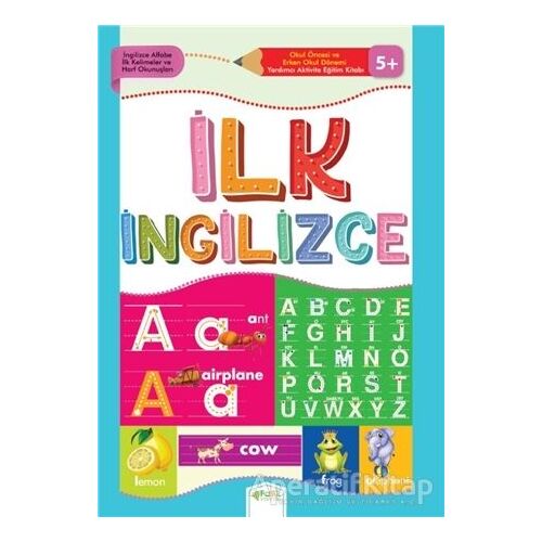 İlk İngilizce - Kolektif - Fark Yayınları