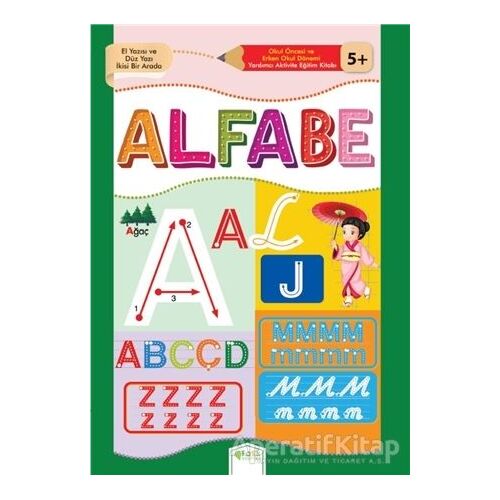 Alfabe - Kolektif - Fark Yayınları