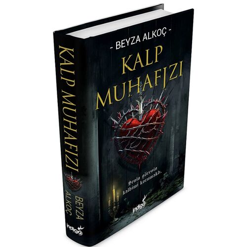 Kalp Muhafızı - Beyza Alkoç - İndigo Kitap