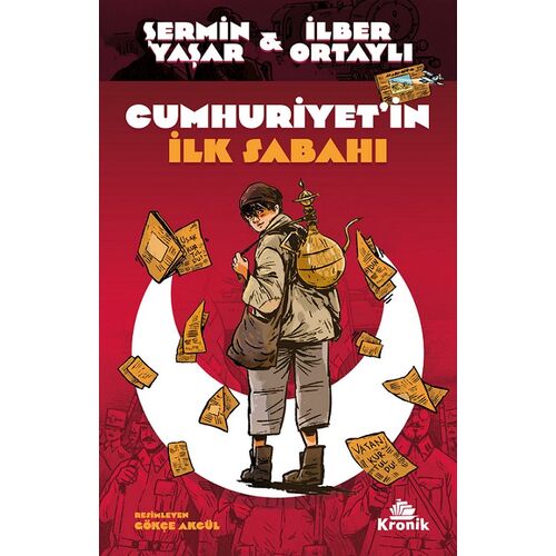 Cumhuriyetin İlk Sabahı - Şermin Yaşar - Kronik Kitap