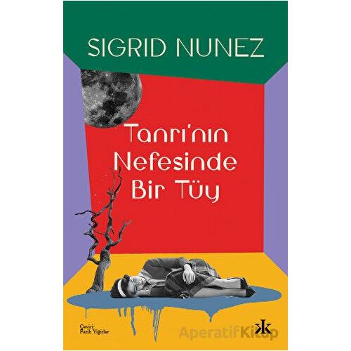 Tanrının Nefesinde Bir Tüy - Sigrid Nunez - Kafka Kitap