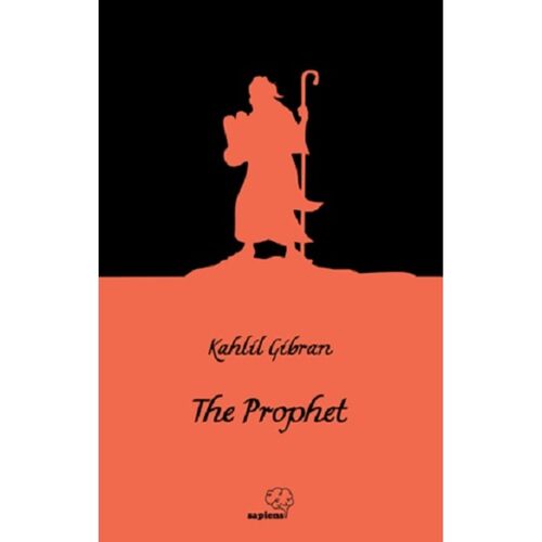 The Prophet - Kahlil Gibran - Sapiens Yayınları