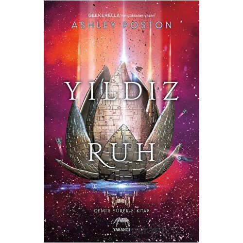 Yıldız Ruh - Ashley Poston - Yabancı Yayınları