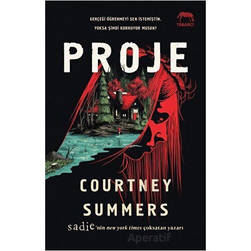 Proje - Courtney Summers - Yabancı Yayınları