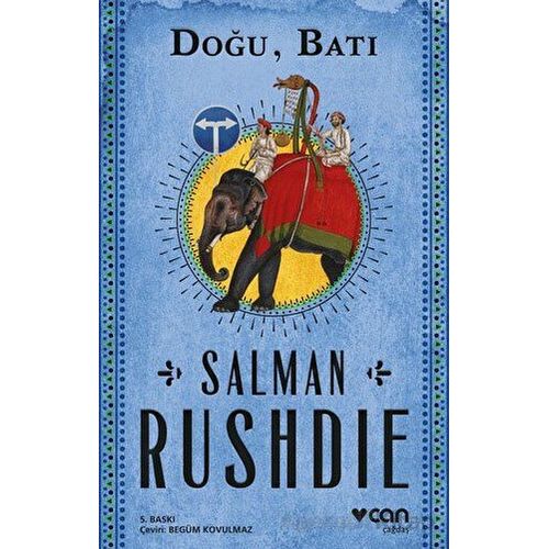 Doğu, Batı - Salman Rushdie - Can Yayınları
