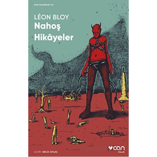 Nahoş Hikayeler - Leon Bloy - Can Yayınları