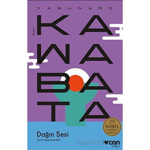 Dağın Sesi - Yasunari Kawabata - Can Yayınları