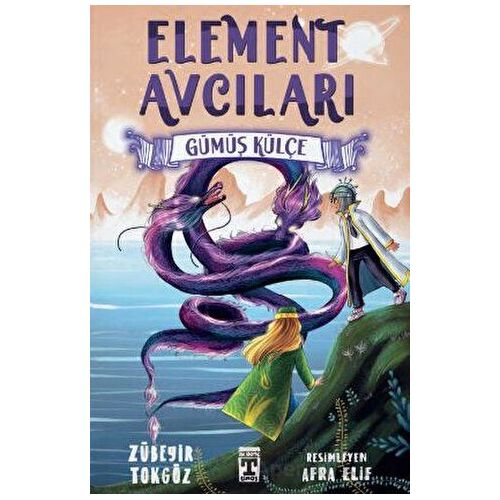 Element Avcıları - Zübeyir Tokgöz - Genç Timaş