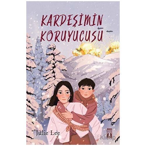 Kardeşimin Koruyucusu - Julie Lee - Genç Timaş