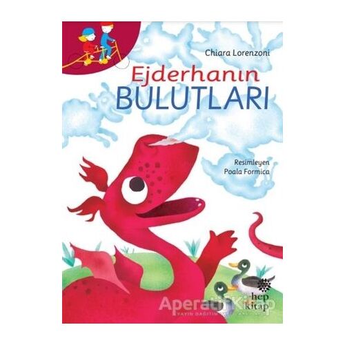 Ejderhanın Bulutları - Chiara Lorenzoni - Hep Kitap