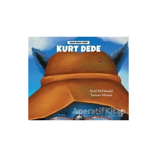 Kurt Dede - Avril McDonald - Hep Kitap