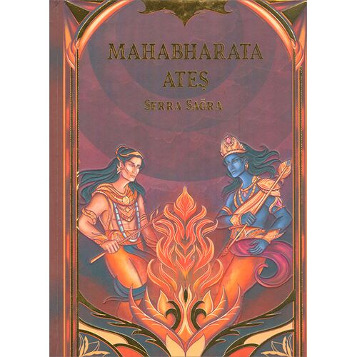 Mahabharata Ateş - Serra Sağra - Yogakioo Yayınları