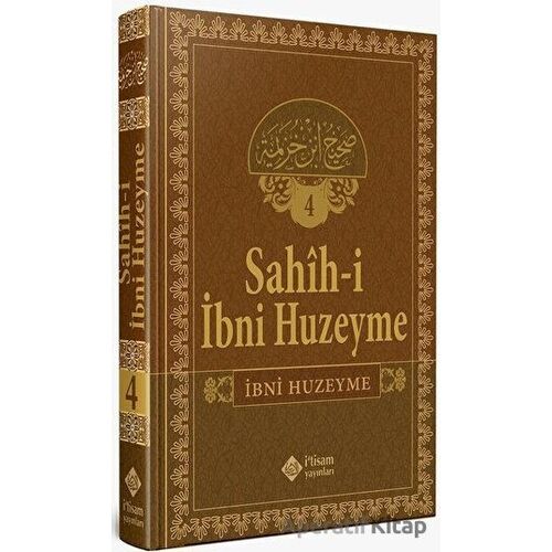 Sahihi İbni Huzeyme Cilt 4 - İbn Huzeyme - İtisam Yayınları