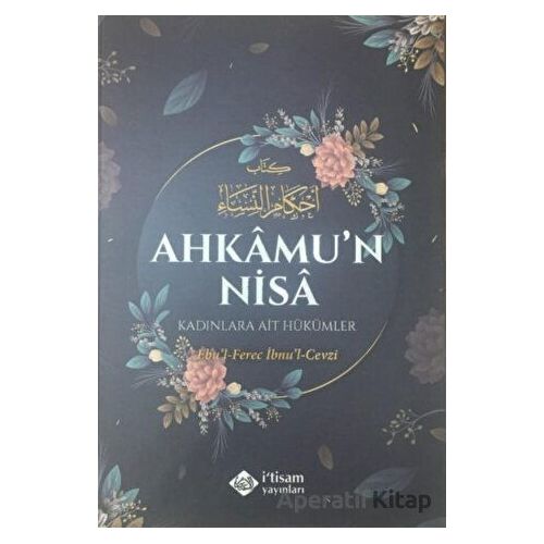 Ahmakun Nisa - İbnul Cevzi - İtisam Yayınları