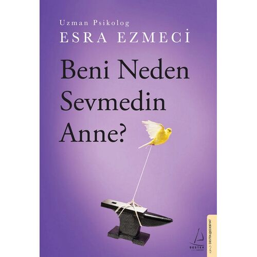 Beni Neden Sevmedin Anne? - Esra Ezmeci - Destek Yayınları