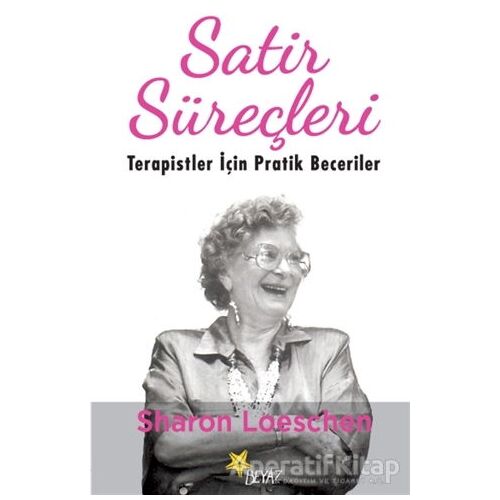 Satir Süreçleri - Sharon Loeschen - Beyaz Yayınları