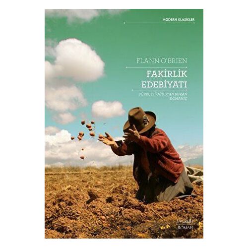 Fakirlik Edebiyatı - Flann OBrien - Everest Yayınları