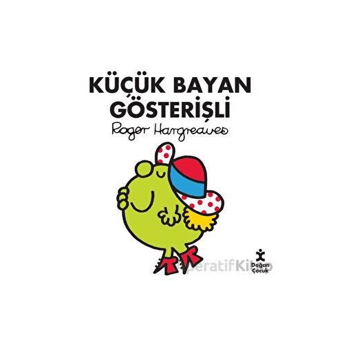 Küçük Bayan Gösterişli - Roger Hargreaves - Doğan Çocuk