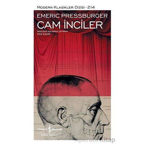Cam İnciler - Emeric Pressburger - İş Bankası Kültür Yayınları