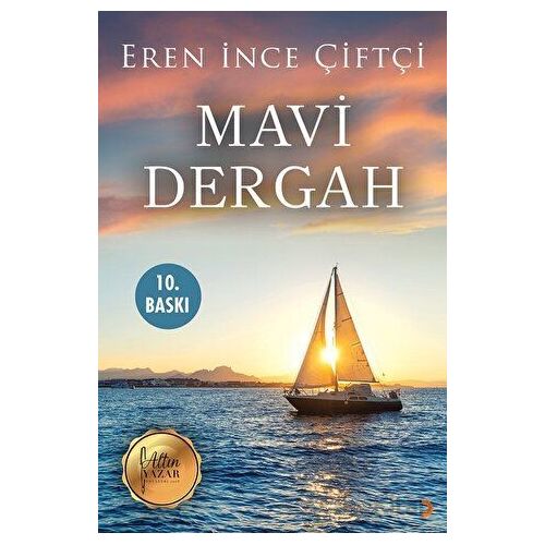 Mavi Dergah - Eren İnce Çiftçi - Cinius Yayınları