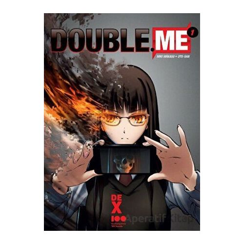 Double Me 1 - Miki Makasu - Dex Yayınevi