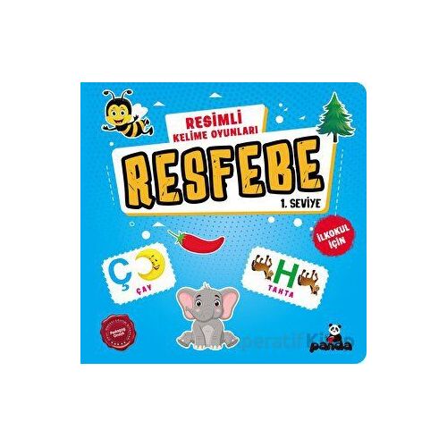 Resfebe 1. Seviye - Kolektif - Beyaz Panda Yayınları