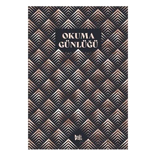 Okuma Günlüğü (Kareli) - Kolektif - Delidolu