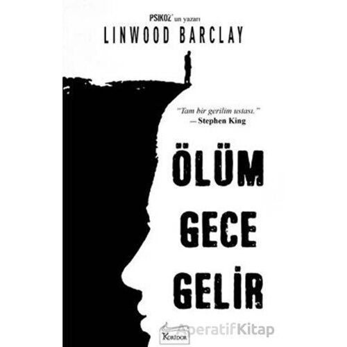 Ölüm Gece Gelir - Linwood Barclay - Koridor Yayıncılık