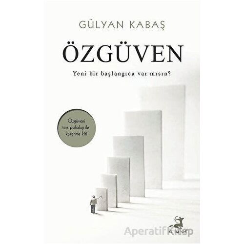 Özgüven - Gülyan Kabaş - Olimpos Yayınları