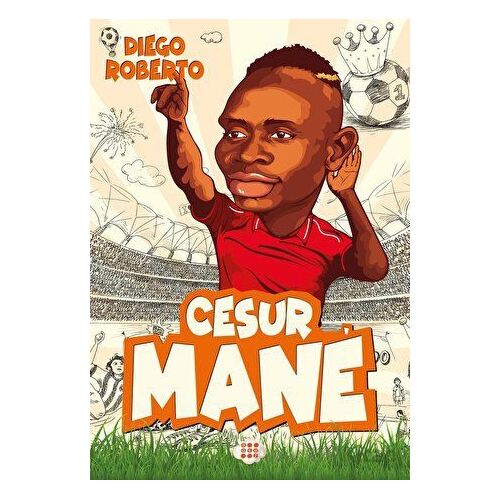 Cesur Mane - Diego Roberto - Dokuz Çocuk