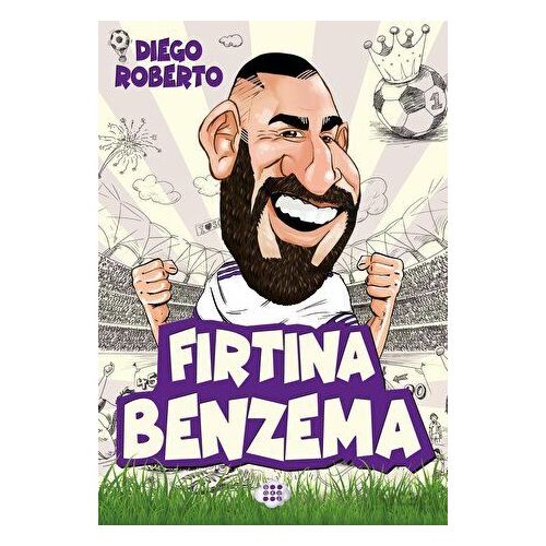 Fırtına Benzema - Diego Roberto - Dokuz Çocuk