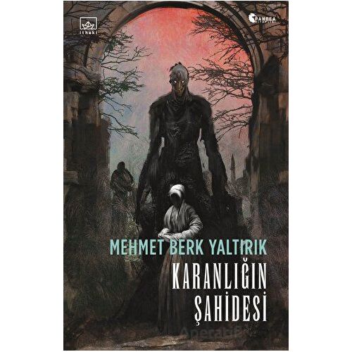 Karanlığın Şahidesi - Mehmet Berk Yaltırık - İthaki Yayınları