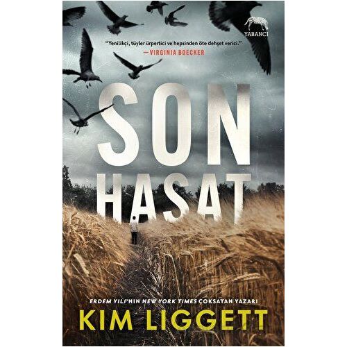 Son Hasat - Kim Liggett - Yabancı Yayınları