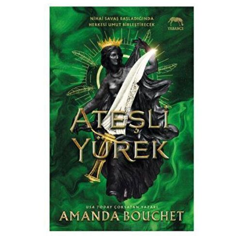 Ateşli Yürek - Amanda Bouchet - Yabancı Yayınları