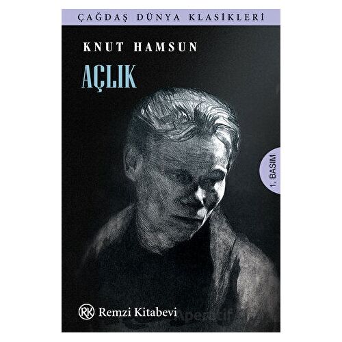 Açlık - Knut Hamsun - Remzi Kitabevi