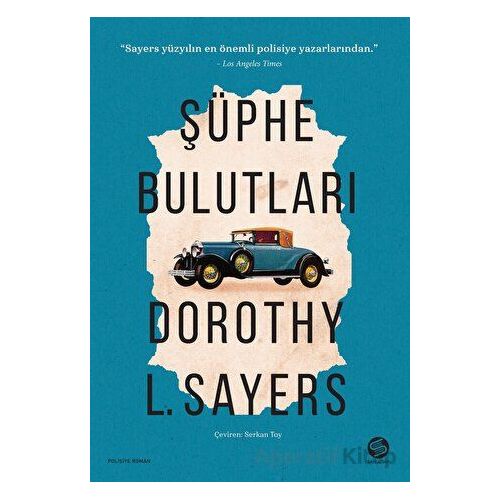 Şüphe Bulutları Clouds Of Witness - Dorothy L. Sayers - Sahi Kitap