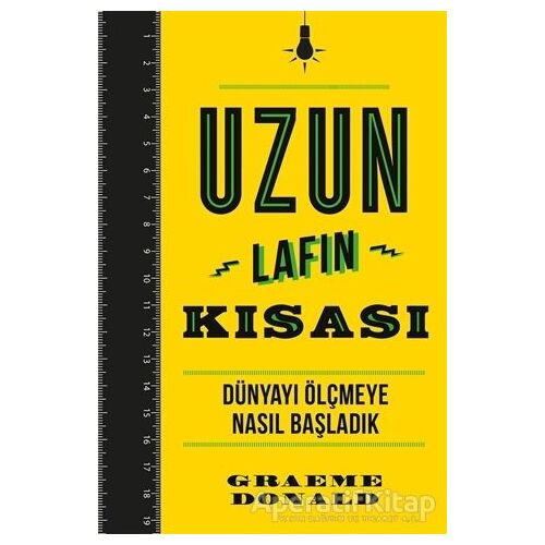 Uzun Lafın Kısası - Graeme Donald - Maya Kitap