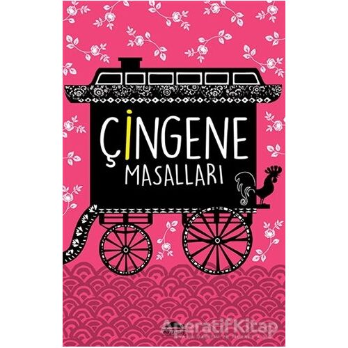 Çingene Masalları (Özel Ayracıyla) - Francis Hindes Groome - Maya Kitap