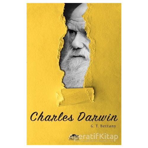 Charles Darwin (Özel Ayracıyla) - G.T. Bettany - Maya Kitap