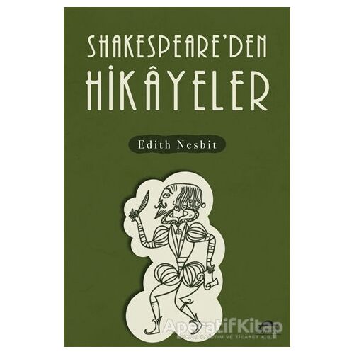 Shakespeare’den Hikayeler - Edith Nesbit - Maya Kitap