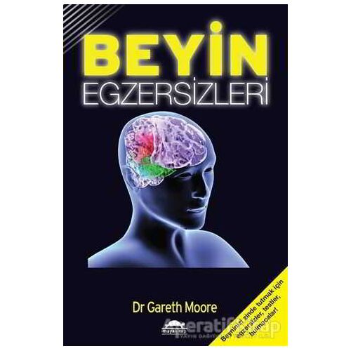Beyin Egzersizleri - Gareth Moore - Maya Kitap