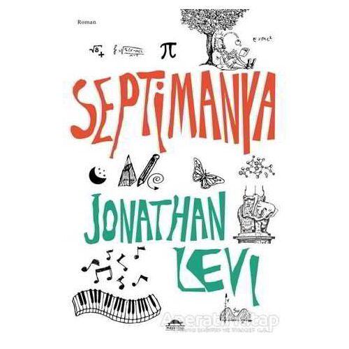 Septimanya - Jonathan Levi - Maya Kitap