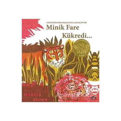 Minik Fare Kükredi - Marcia Brown - Maya Kitap