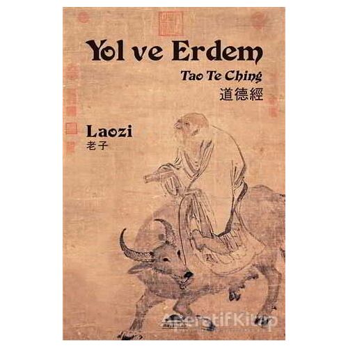 Yol ve Erdem - Laozi - Maya Kitap