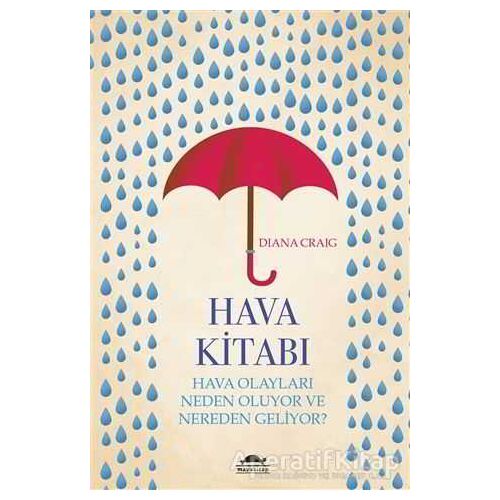 Hava Kitabı - Diana Craig - Maya Kitap