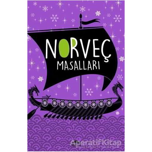 Norveç Masalları - Frederick H. Martens - Maya Kitap