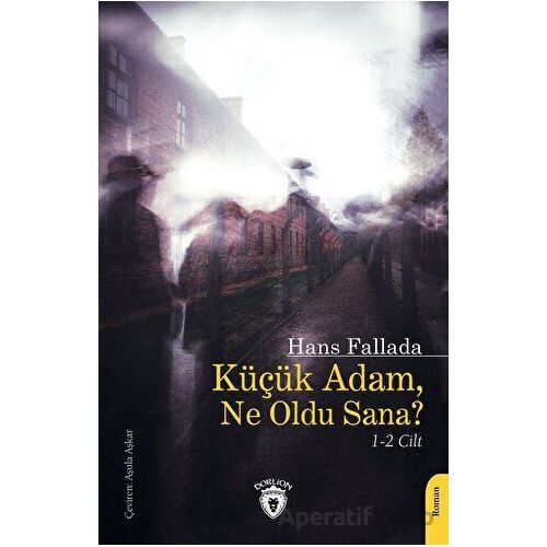 Küçük Adam, Ne Oldu Sana? - Hans Fallada - Dorlion Yayınları