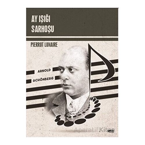 Ay Işığı Sarhoşu - Arnold Schönberg - Gece Kitaplığı