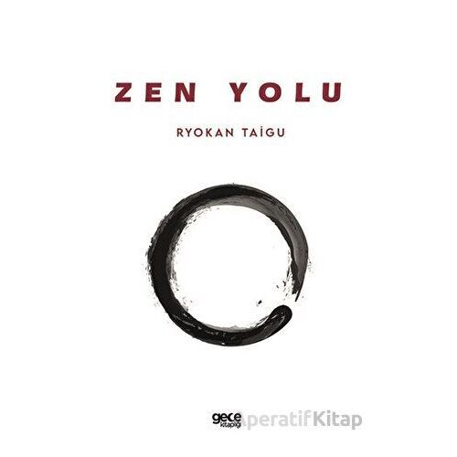 Zen Yolu - Ryokan Taigu - Gece Kitaplığı