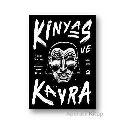 Kinyas ve Kayra - Hakan Günday - Doğan Kitap